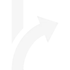 Ikona znázorňující ukazatel směru.