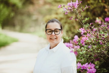 Zuzka Jiránková, zakladatelka Silene